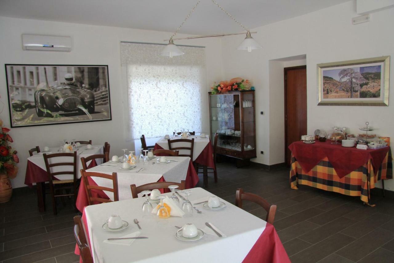 B&B Merigio' Villapiana Exterior photo